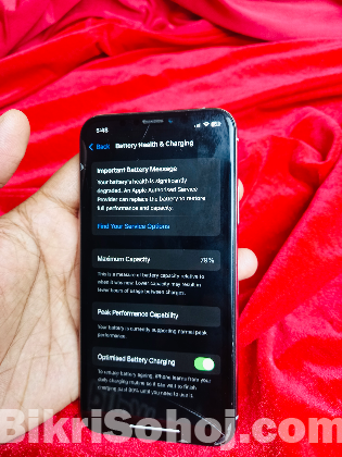 Iphone XS